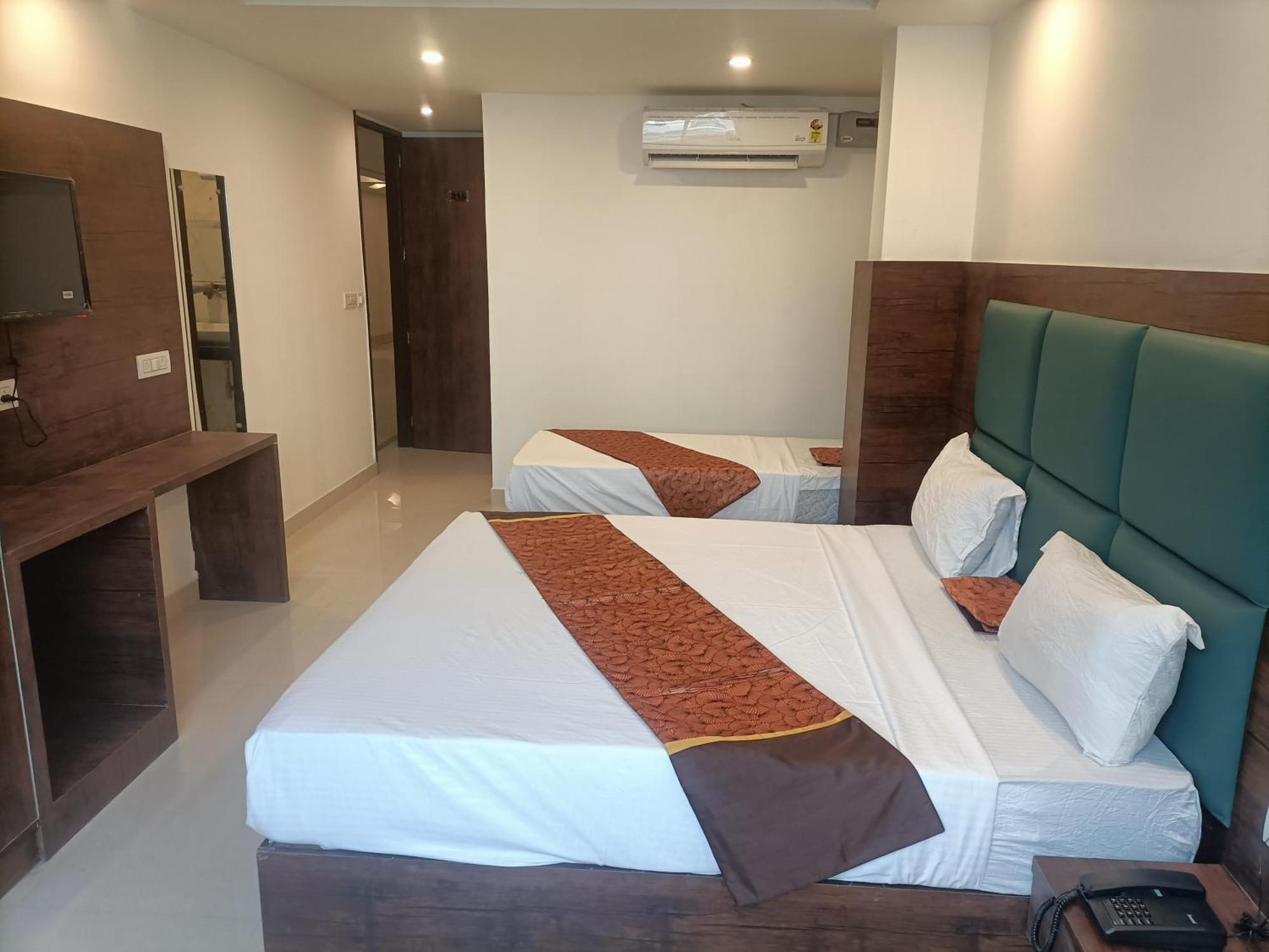 Maison d'hôtes Green Tark Near Delhi Airport New Delhi