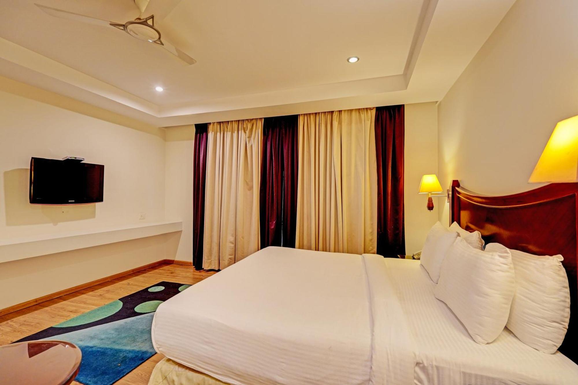 Green Tark Near Delhi Airport New Delhi